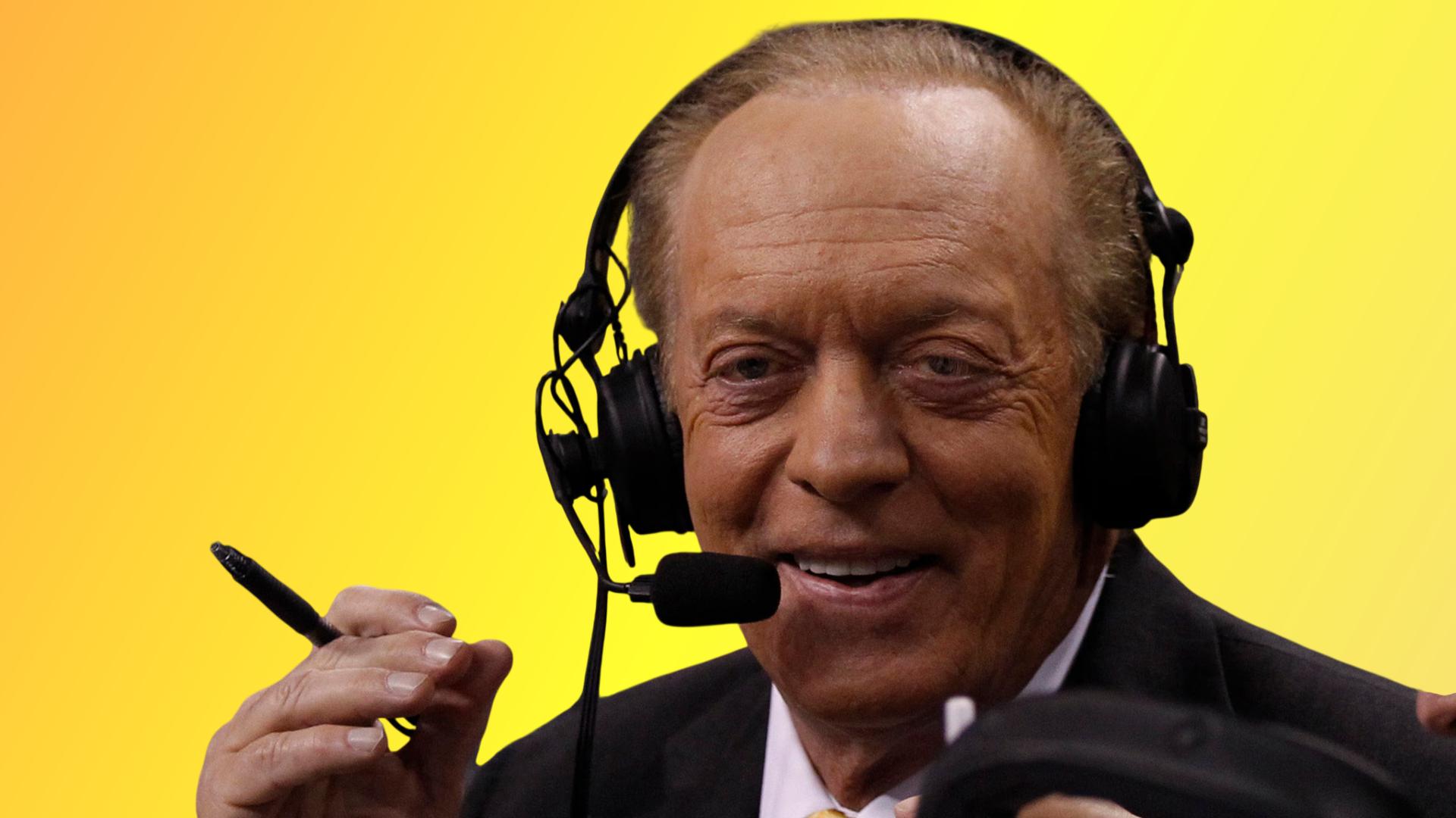 The Ultimate Guide to Booking Legendary Broadcaster Dick Stockton for Your Event