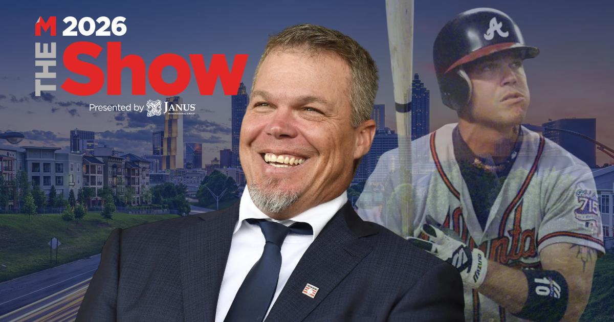 Hall of Famer Chipper Jones Named a Keynote Speaker at MSM's Self-Storage Event