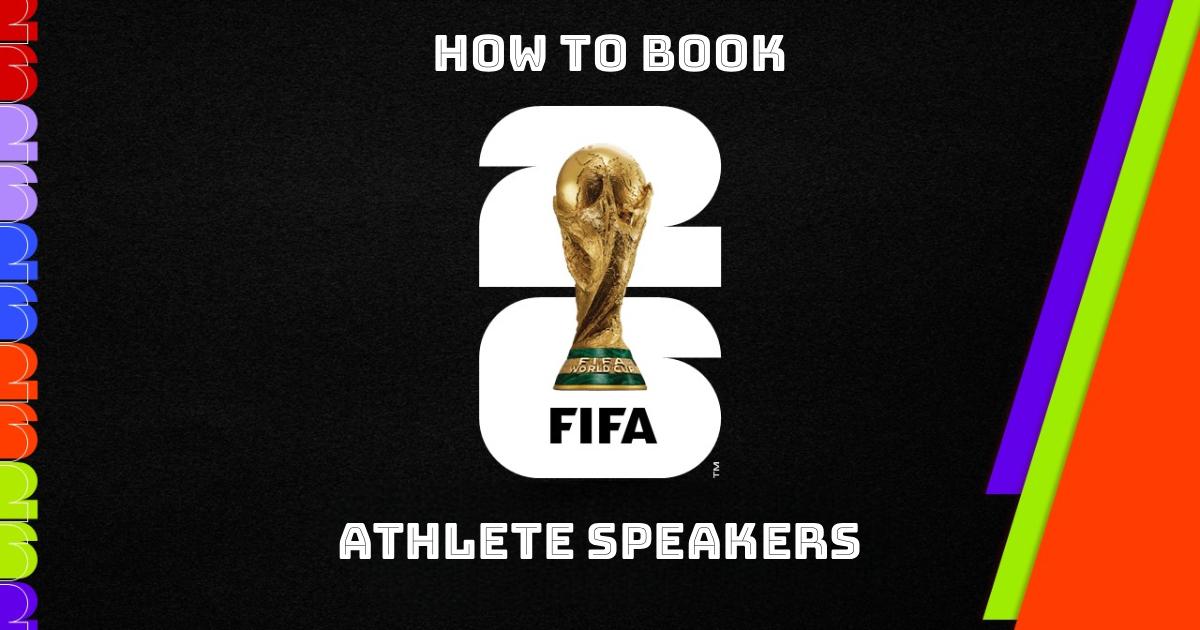 How to Book World Cup Speakers for Your Next Event