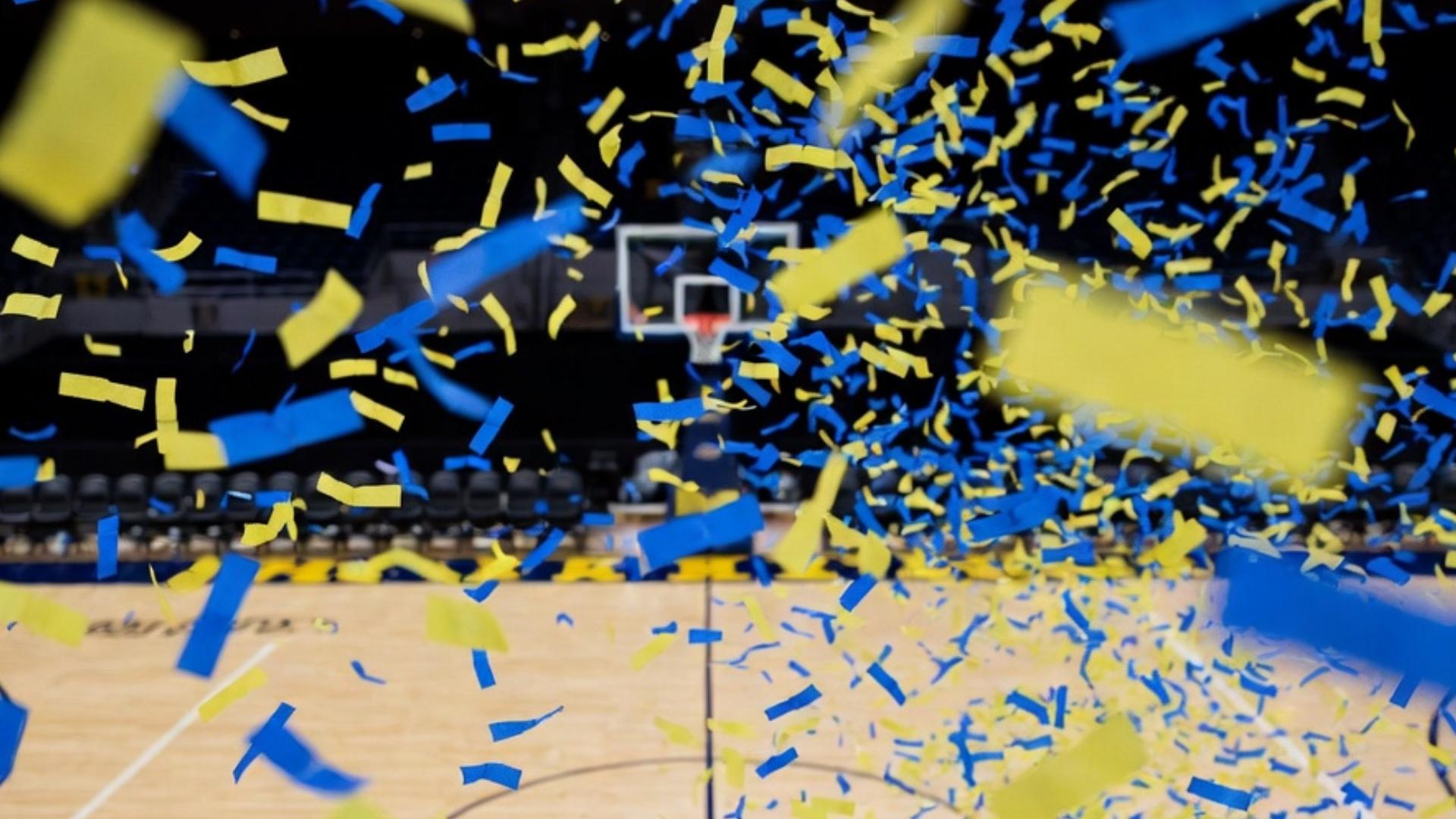 Michigan Outlasts UConn 69-63 in a Fierce, Defensive Clash To Claim Its Second NCAA Men’s Basketball National Championship