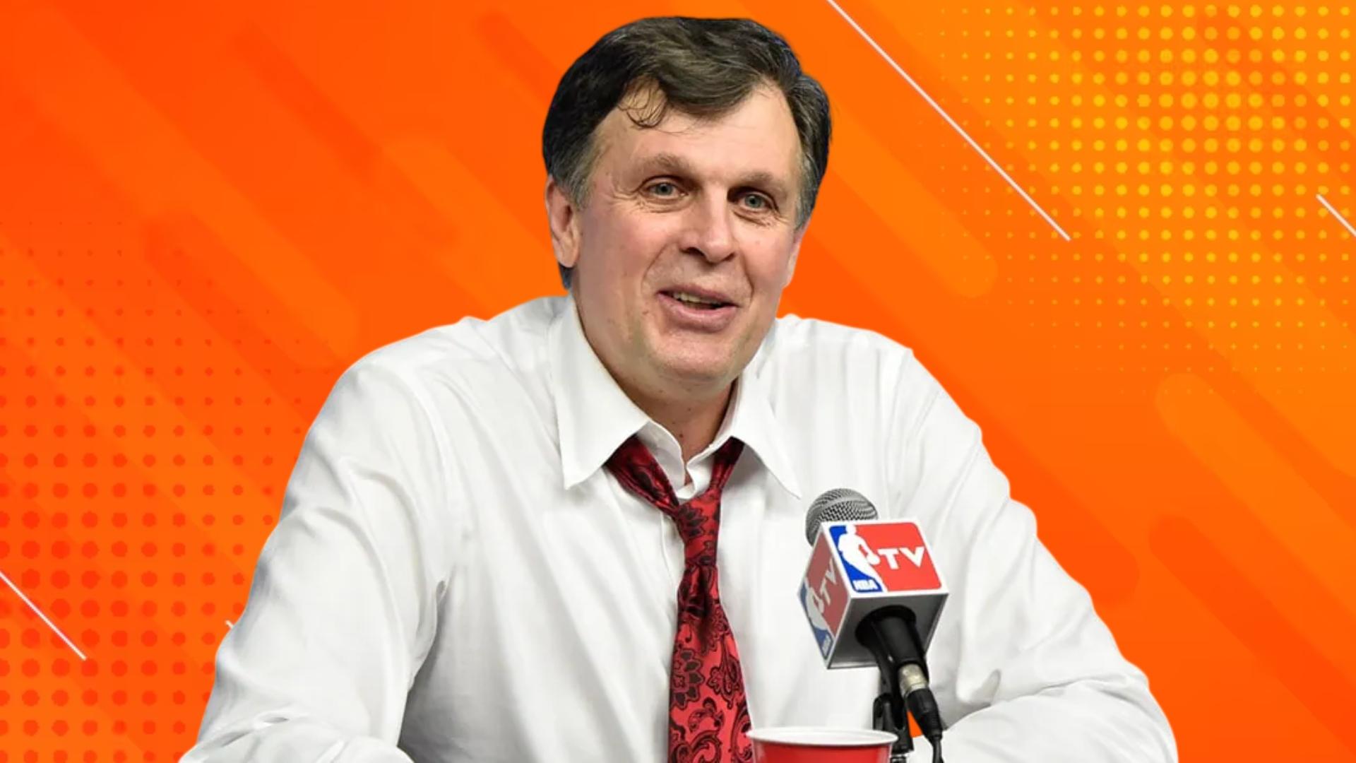 How to Book NBA Hall of Famer Kevin McHale for Your Next Corporate Event