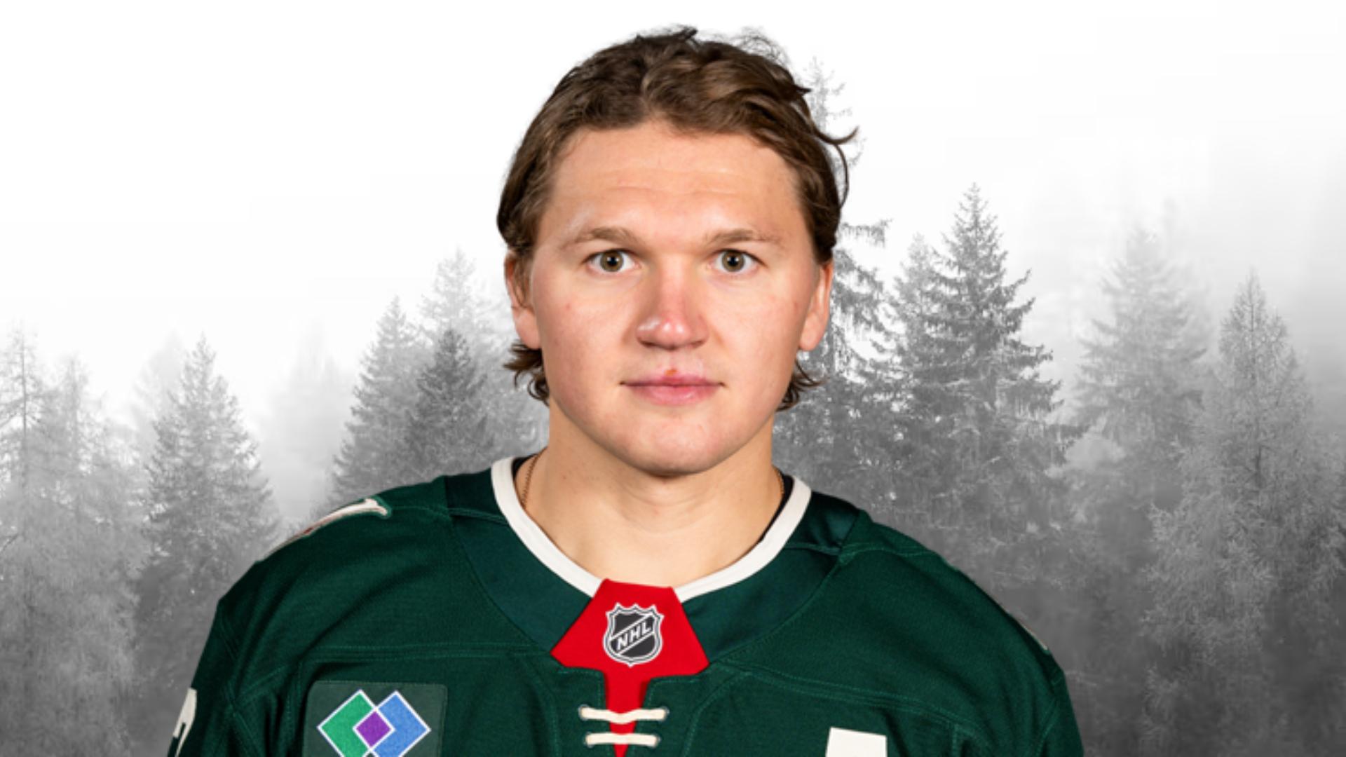 The Ultimate Guide to Booking NHL Superstar Kirill Kaprizov for Your Next Event
