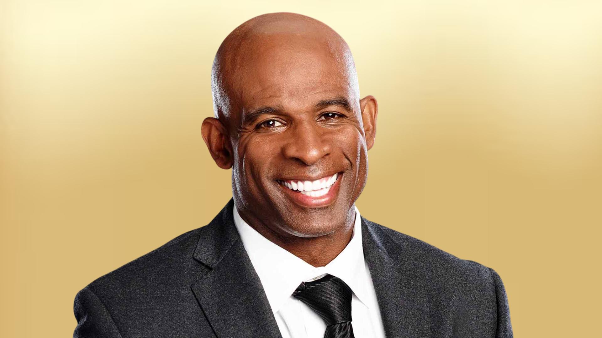 How to Book Deion Sanders for Corporate Events & Motivational Speaking