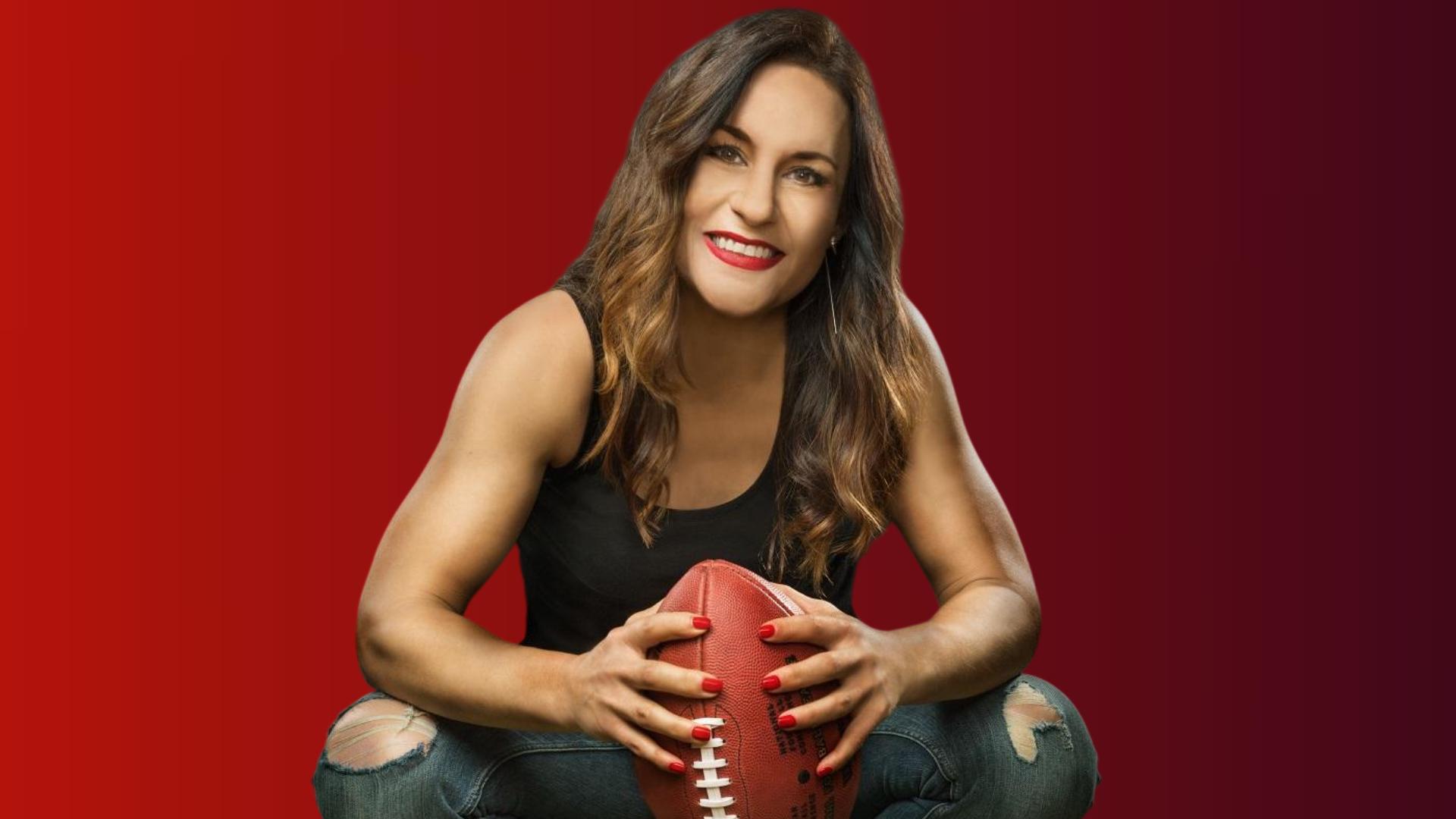 Dr. Jen Welter: How to Book the NFL's First Female Coach for Your Event