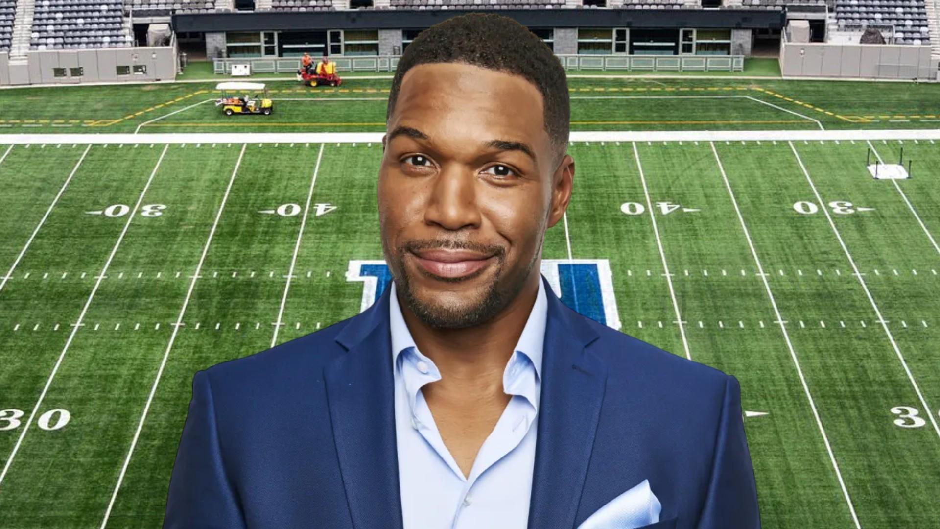 The Ultimate Guide to Booking Michael Strahan for Your Next Corporate Event