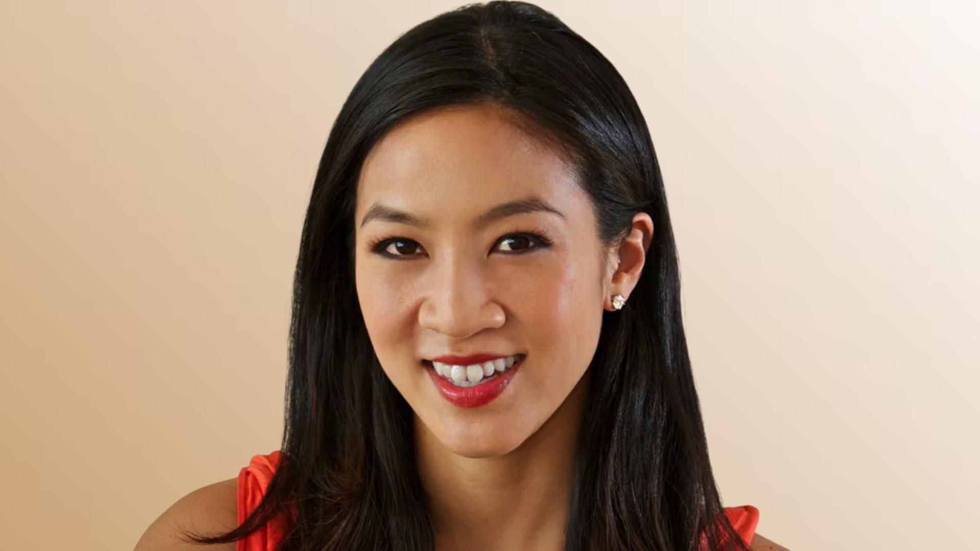 How to Book Michelle Kwan for Your Next Corporate Event