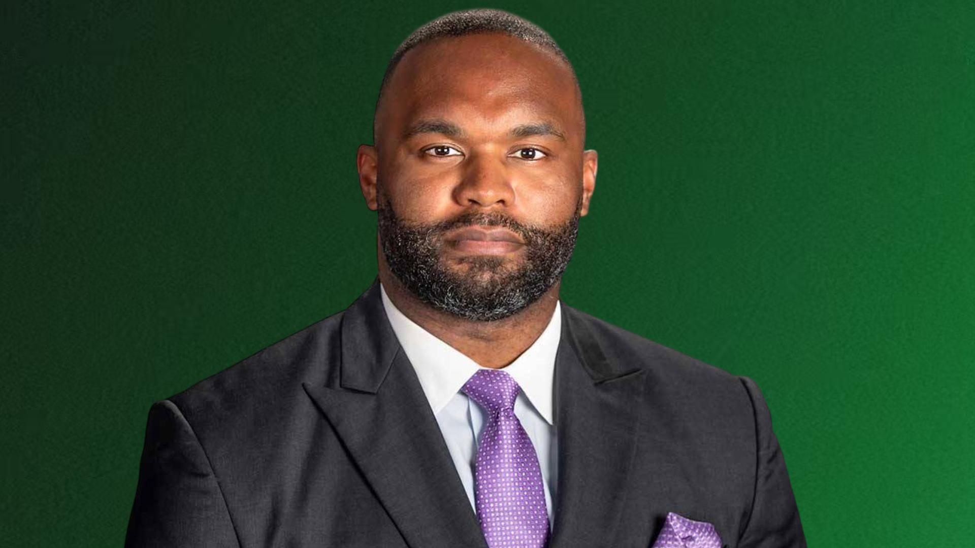Inspiring Excellence: Booking Dr. Myron Rolle for Your Next Event
