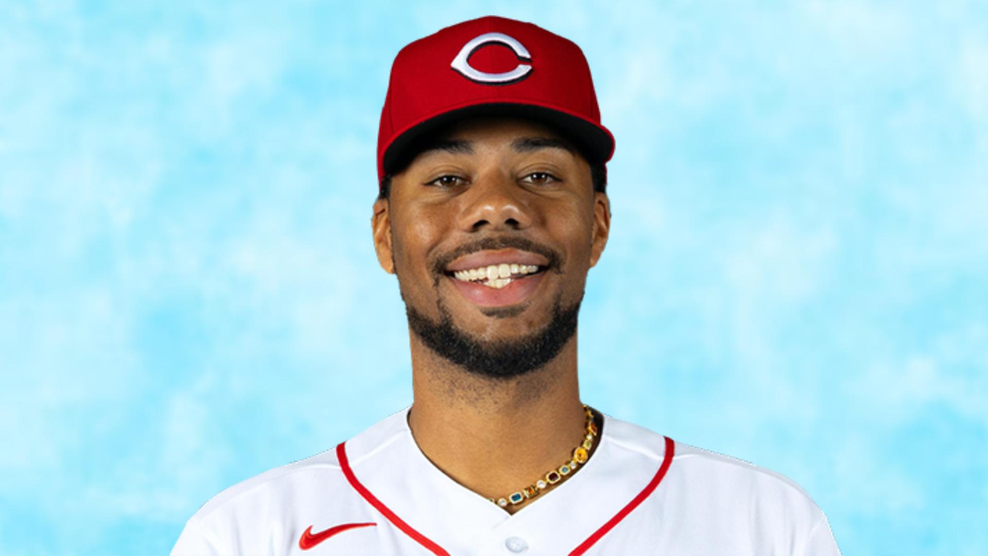 How to Book Hunter Greene: Cincinnati Reds Star and Motivational Speaker for Your Next Event