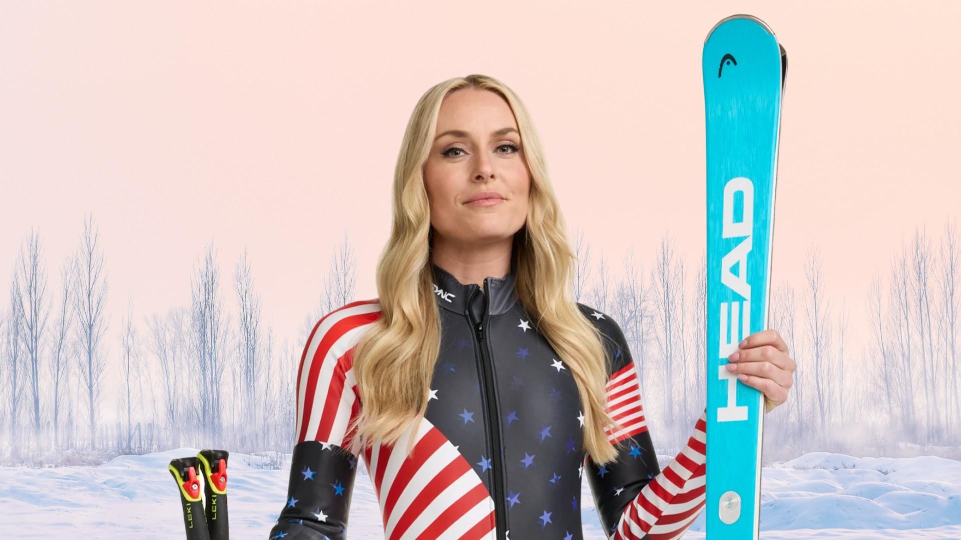 How to Hire Olympic Champion Lindsey Vonn as a Motivational Speaker