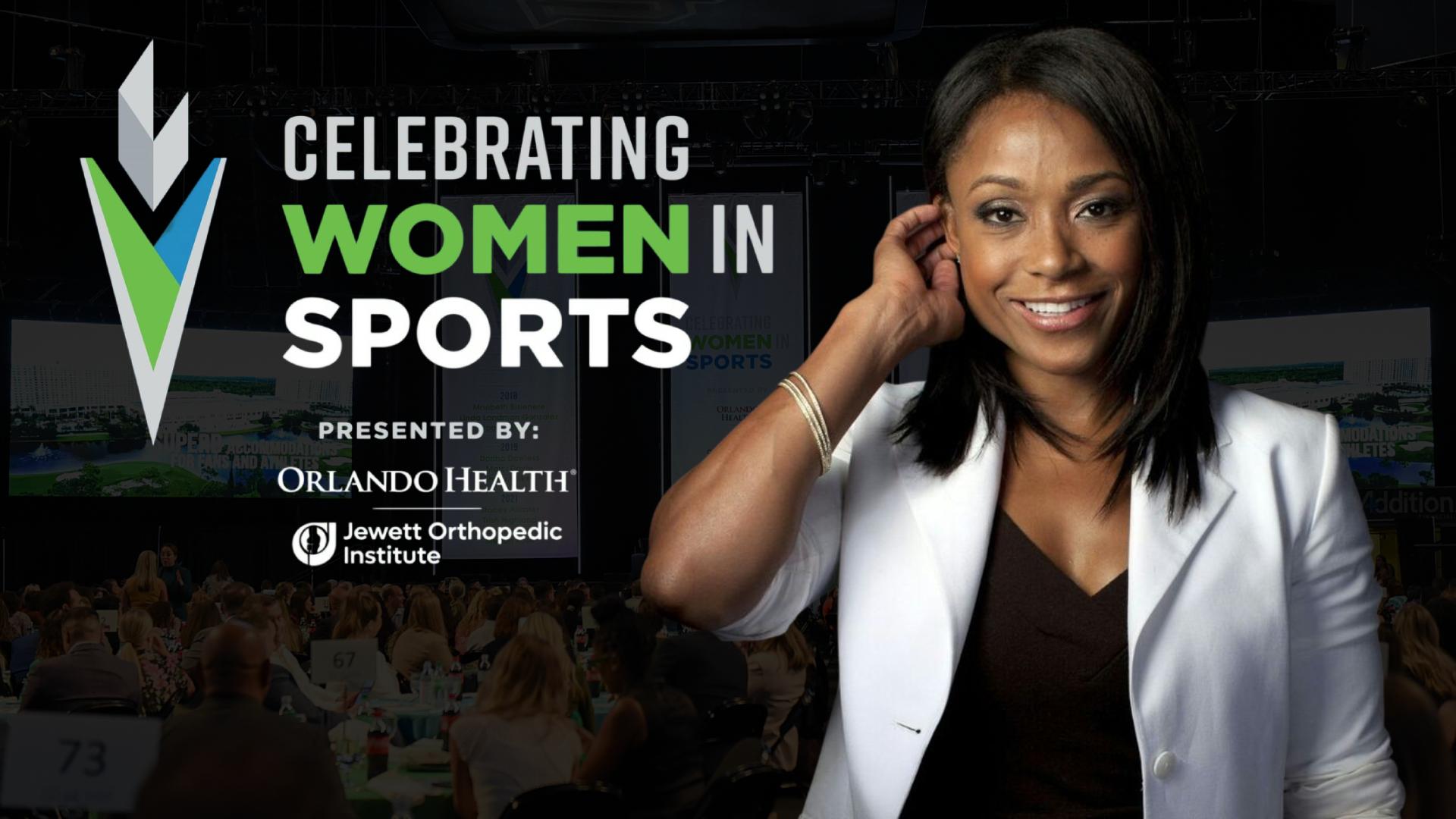Leading Sports Keynote Speaker Dominique Dawes Set for Women's Luncheon