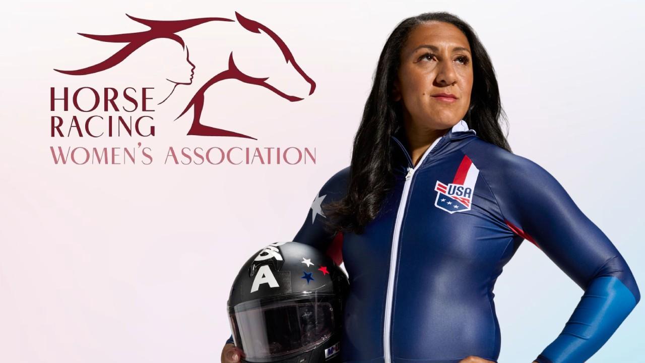 Celebrated Olympian Elana Meyers Taylor to Keynote Horse Racing Women's Association Conference