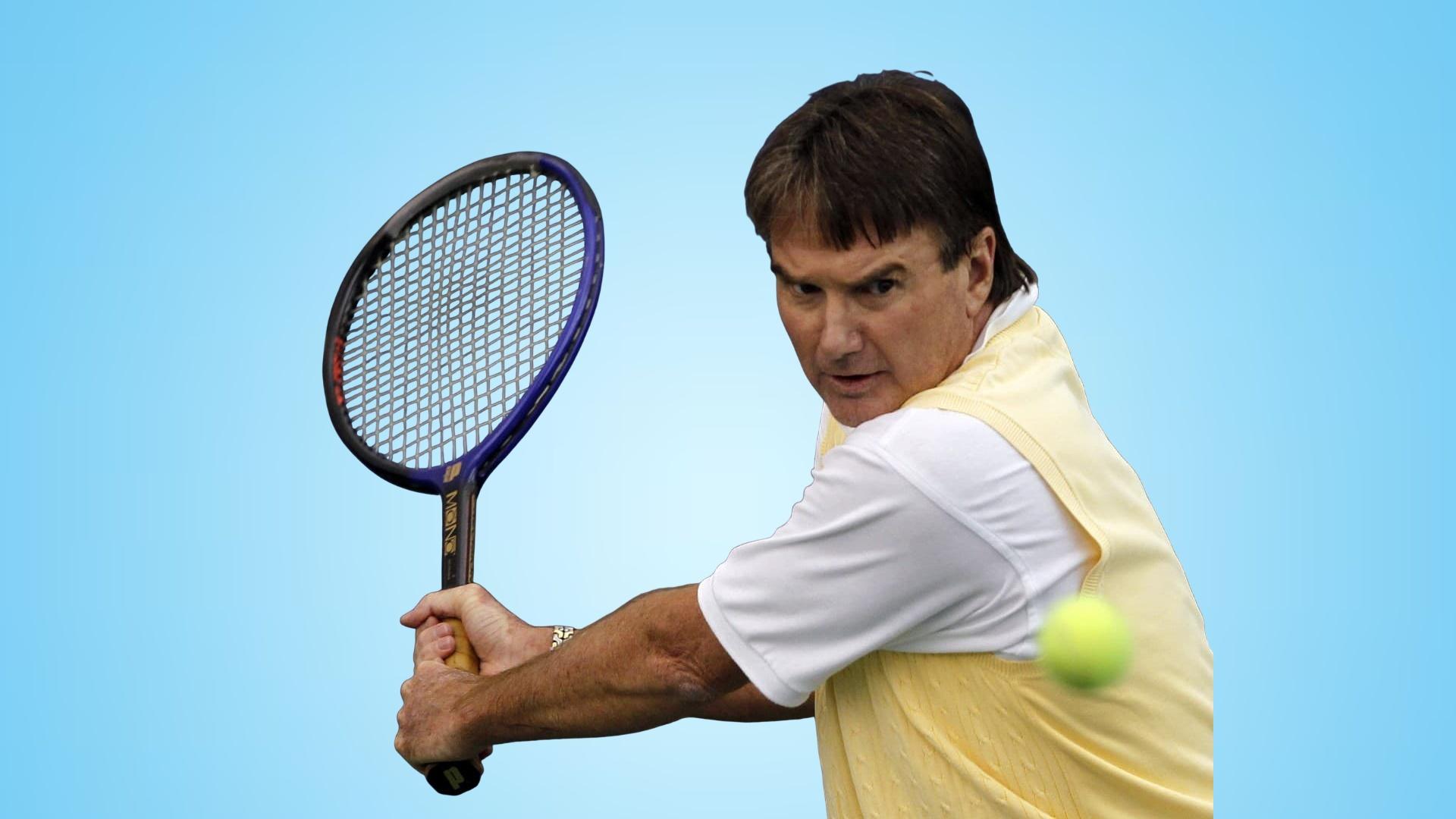 The Ultimate Guide to Booking Tennis Legend Jimmy Connors for Your Next Event