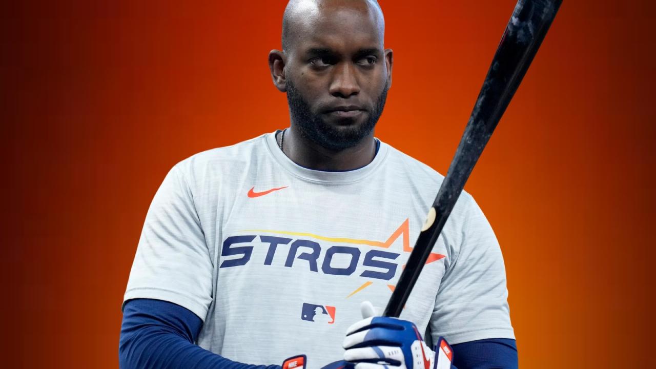 How to Book Yordan Alvarez for Speaking Engagements and Corporate Events