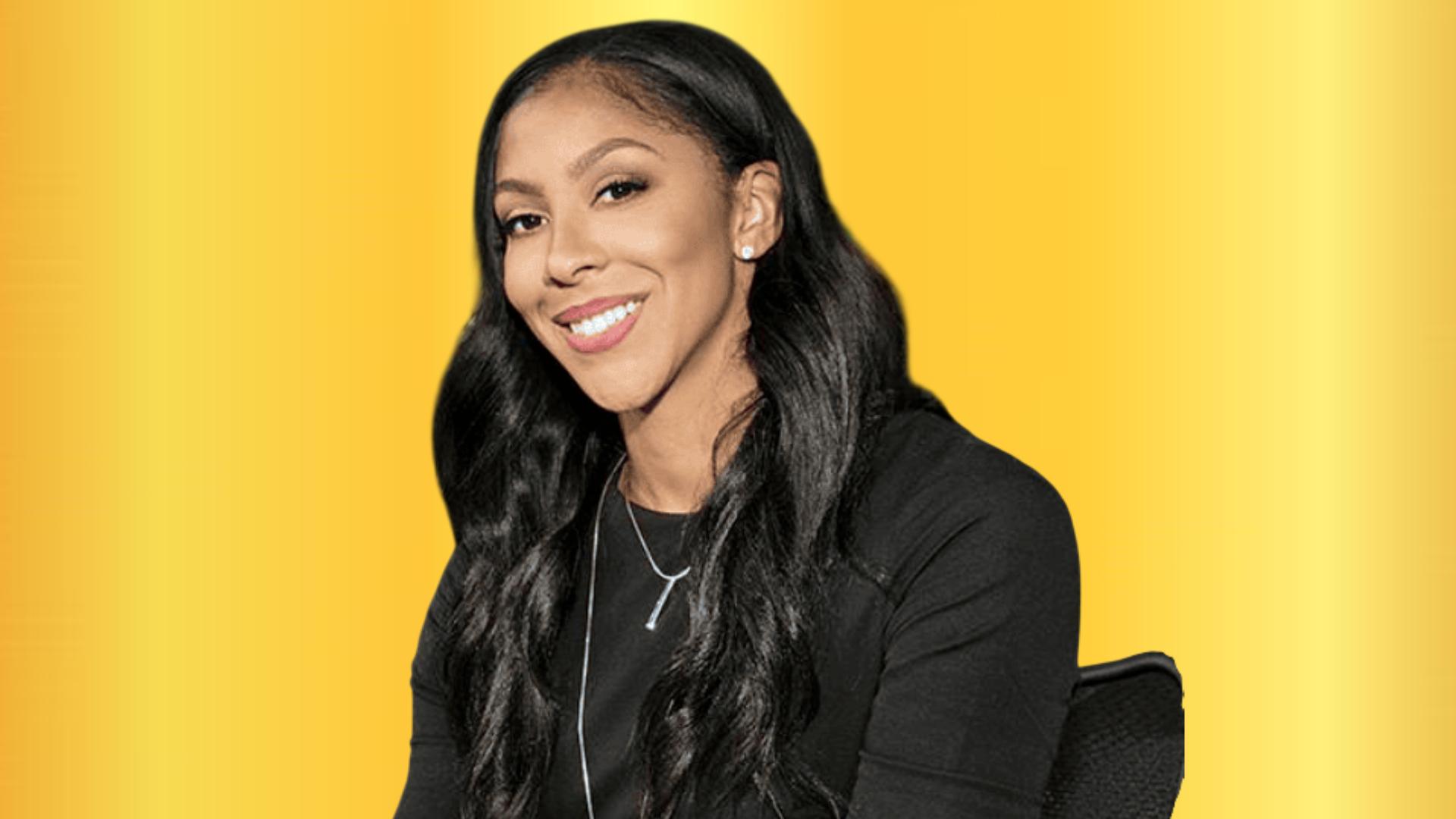 Booking Candace Parker: Achievements, Speaking Fees, and How to Hire the WNBA Legend