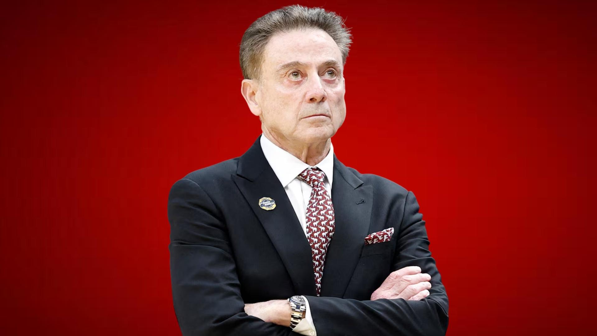 The Ultimate Guide to Booking Rick Pitino for Your Next Event