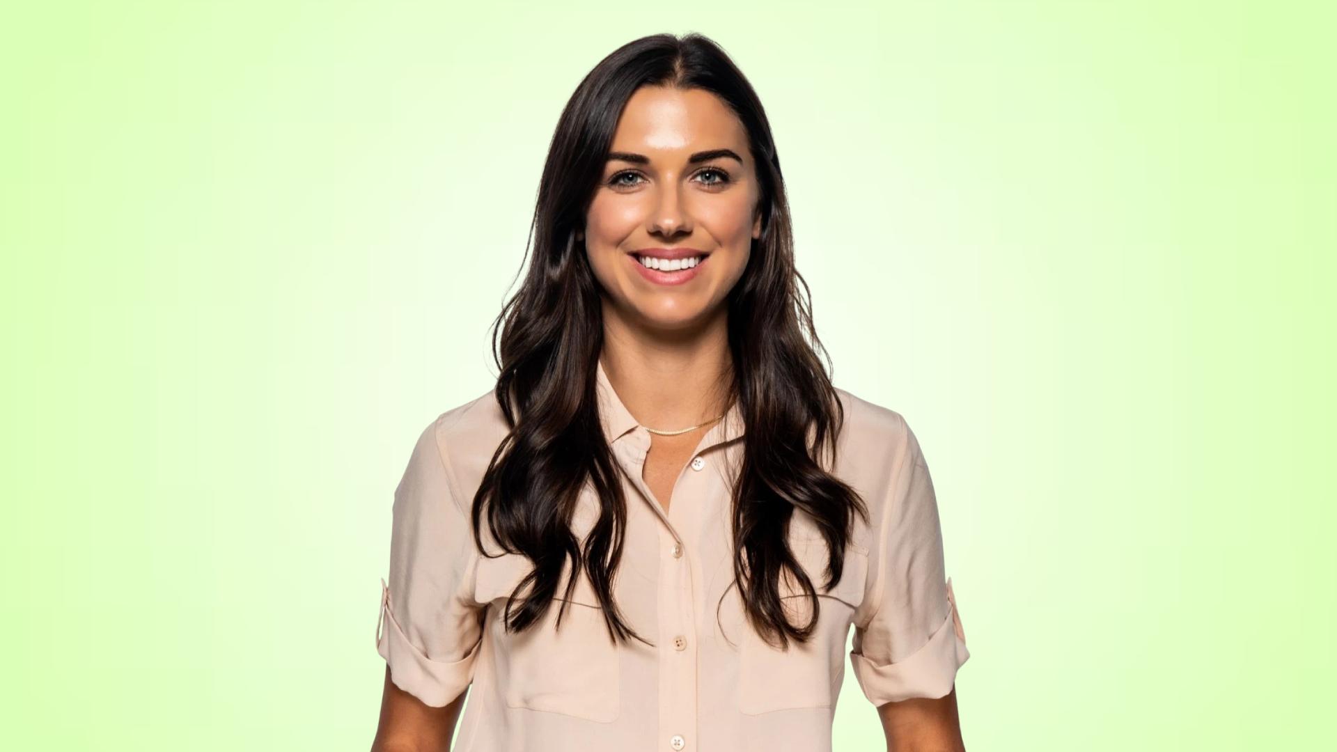 How to Book Alex Morgan for Your Next Corporate Event: Speaker Fees & Booking Guide