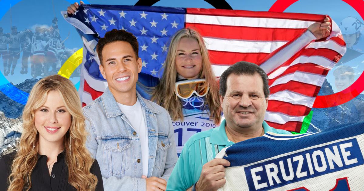 How to Book Winter Olympic Athletes for Your Next Event