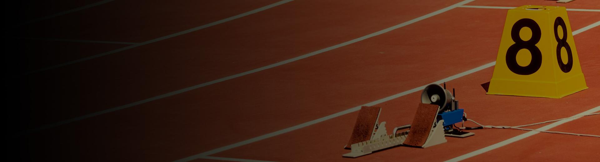 Track and Field Speakers speakers