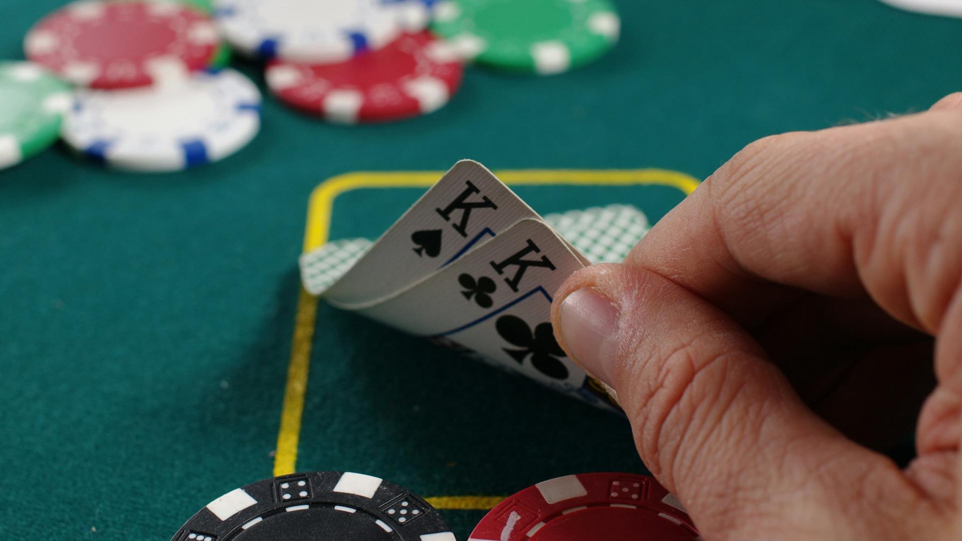 Poker Speakers speakers