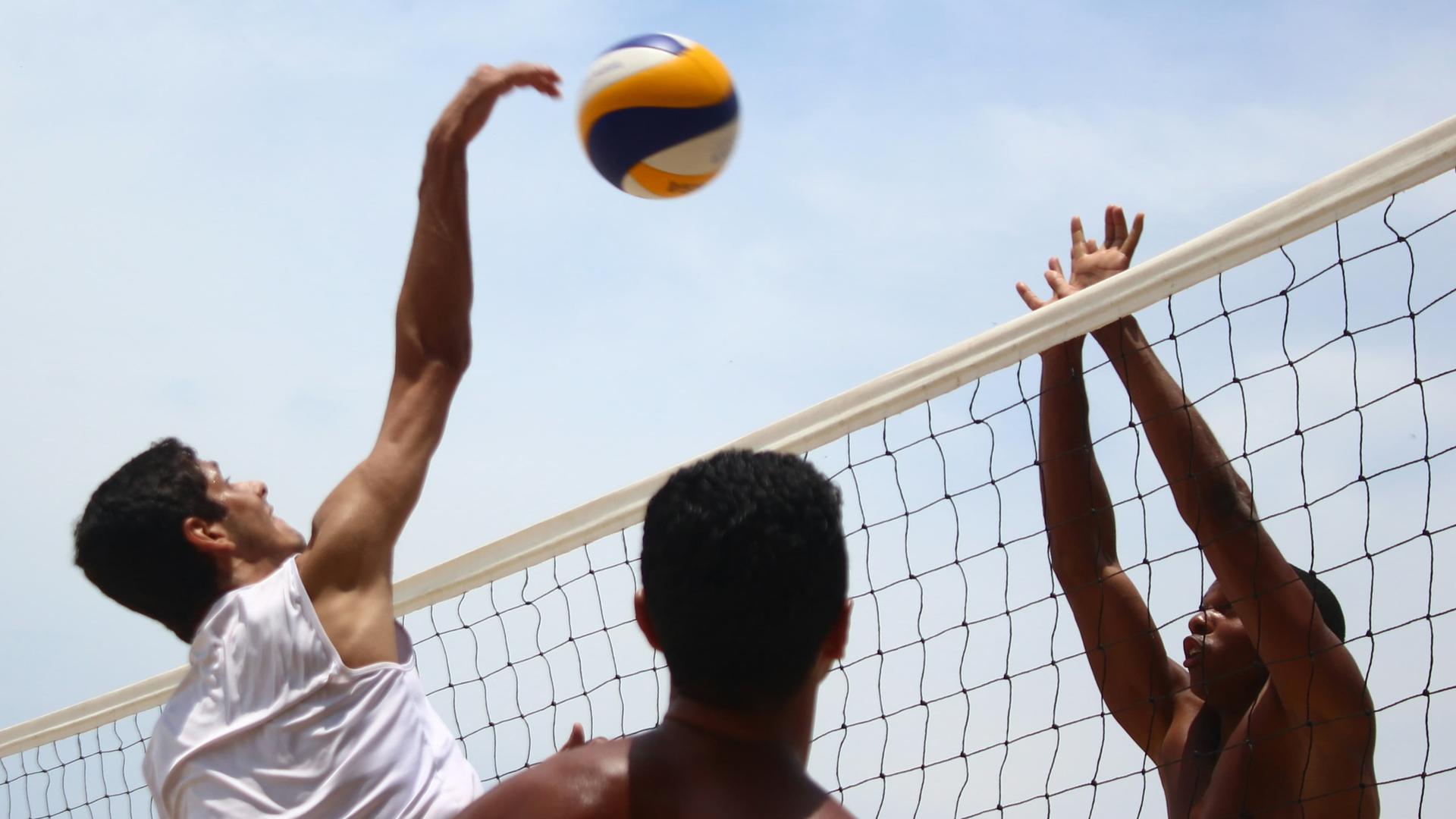 Volleyball Speakers speakers