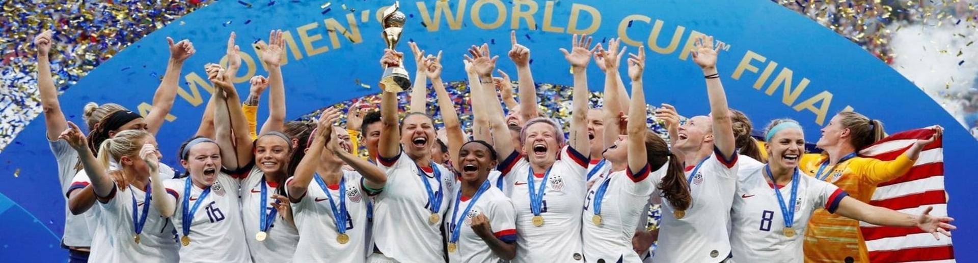 U.S. Women's Soccer World Cup Champion Speakers