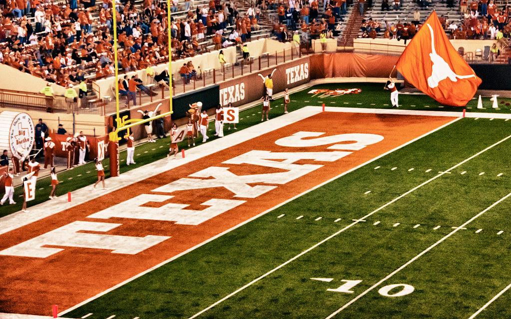 Texas Longhorns Athletes & Speakers