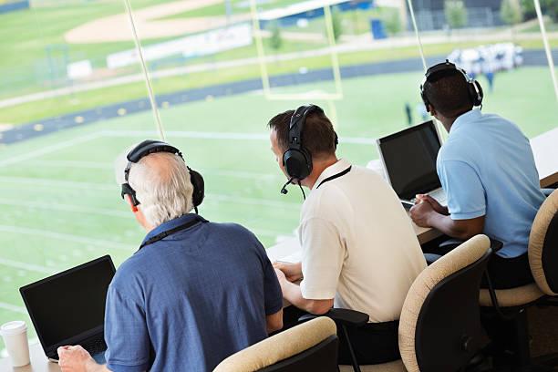 Best Sports Broadcasters to Moderate Your Event