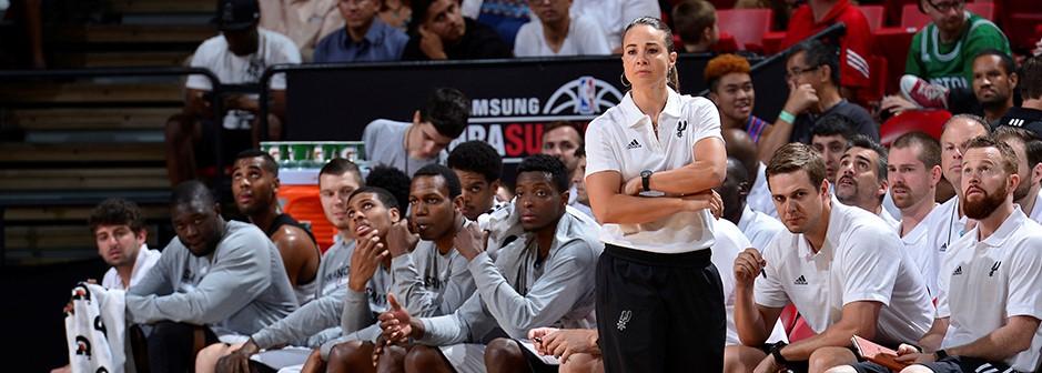 Women Who Have Broken Barriers in Coaching