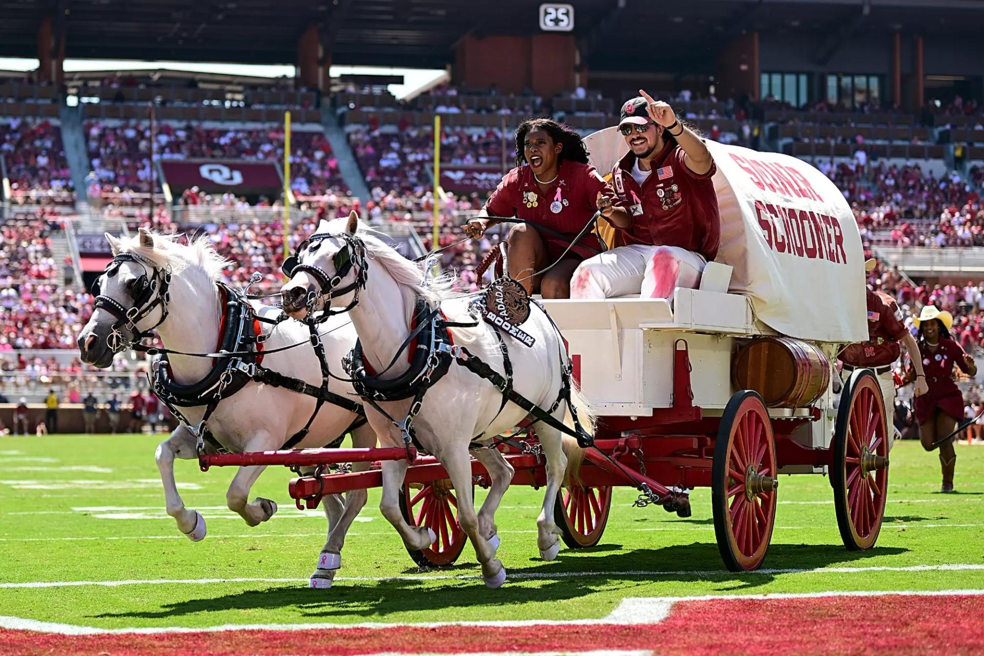 Oklahoma Sooners Athletes & Speakers