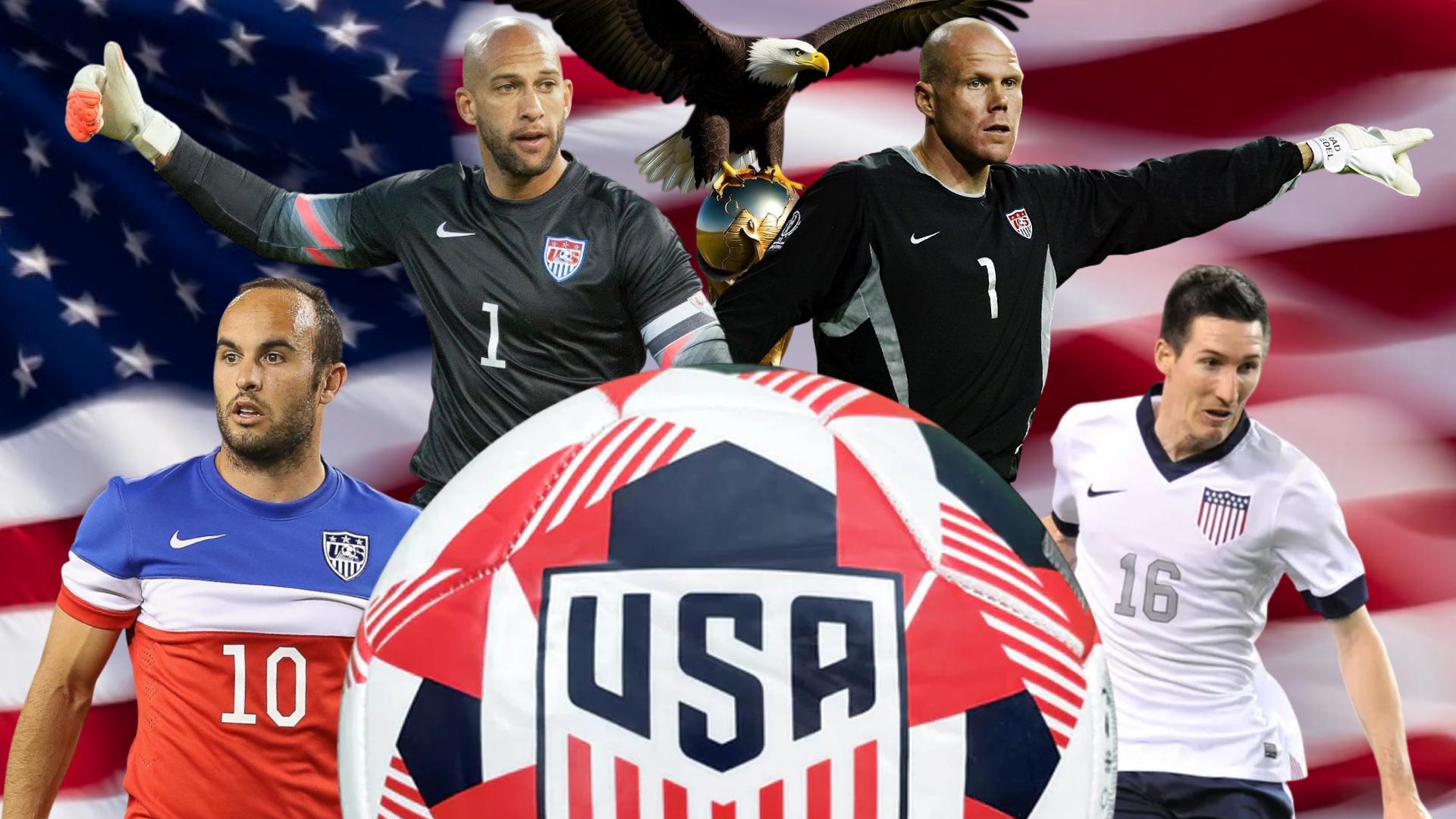 U.S. Men’s Soccer Legends for World Cup Appearances featured image