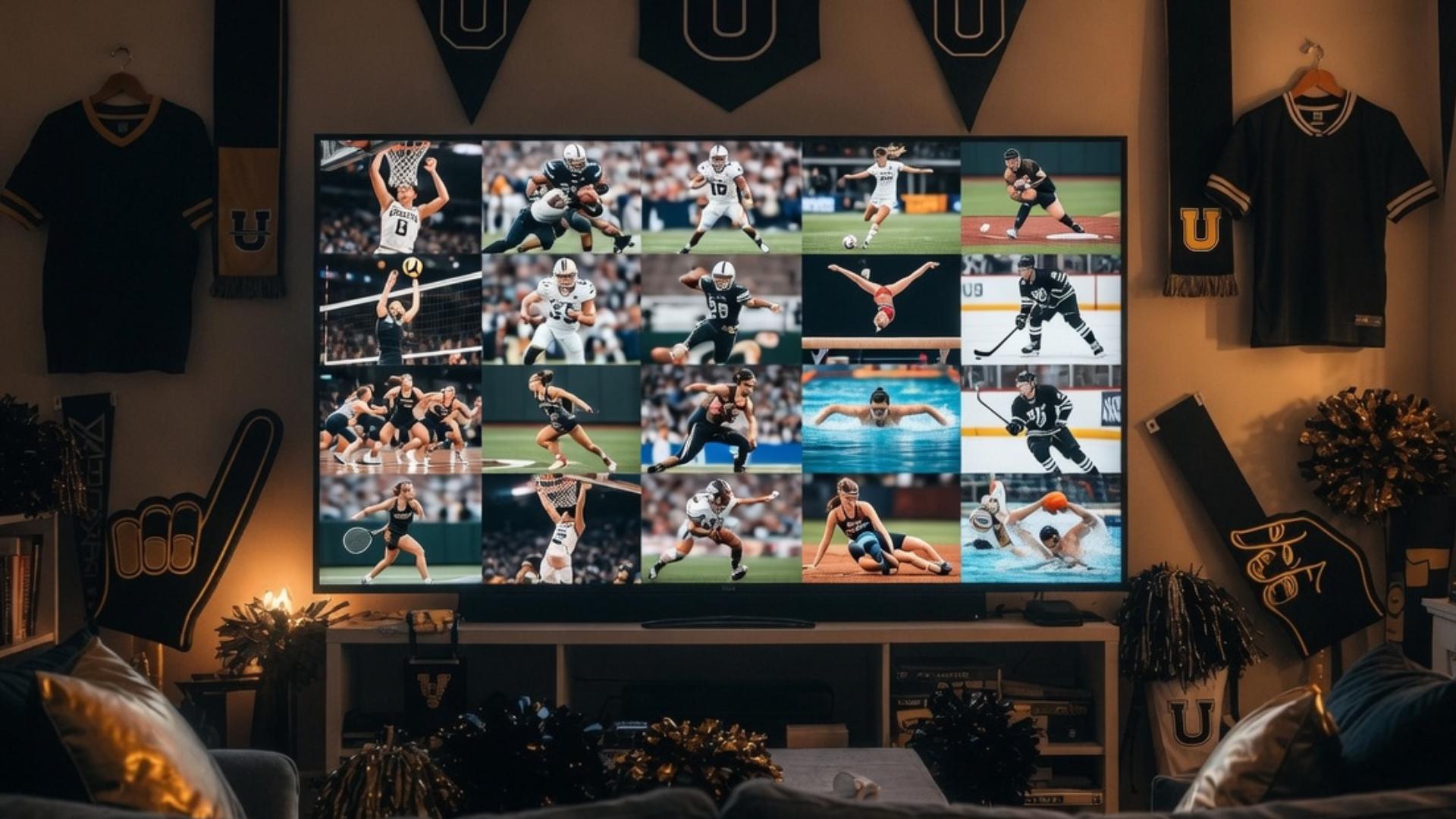 Top NIL College Athlete Speakers 2026 featured image