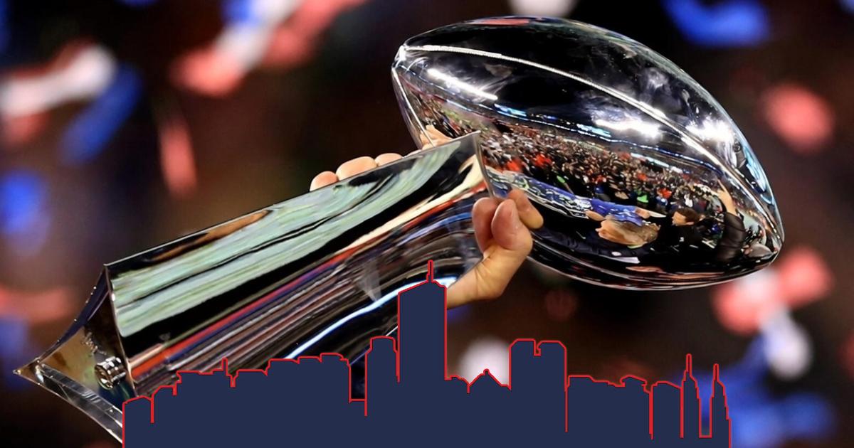 New England Patriots Legends for Super Bowl Appearances