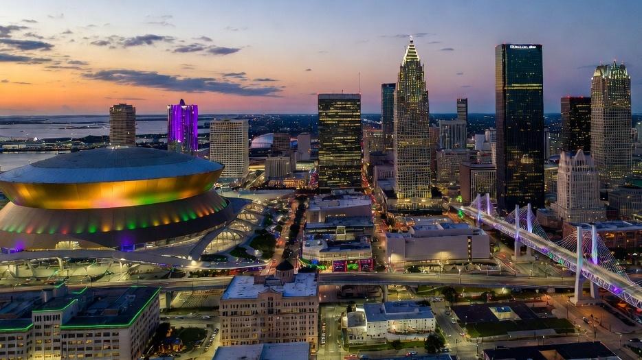 New Orleans Athlete Speakers