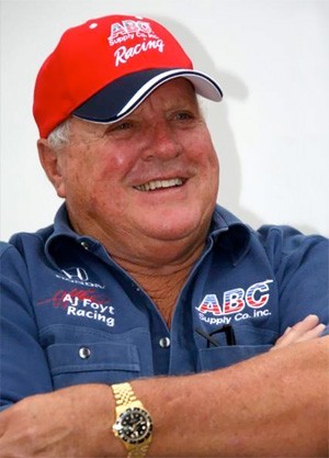 A.J. Foyt - Professional Sports Motivational Speaker