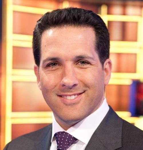 Adam Schefter - Professional Sports Motivational Speaker