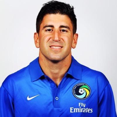 Alecko Eskandarian - Professional Sports Motivational Speaker