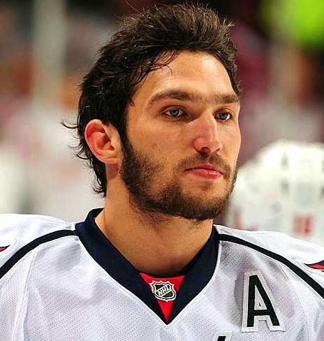 Alex Ovechkin - Professional Sports Motivational Speaker