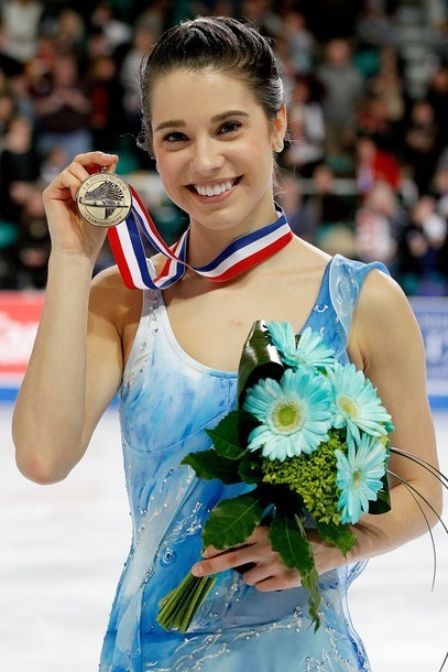 Alissa Czisny - Professional Sports Motivational Speaker