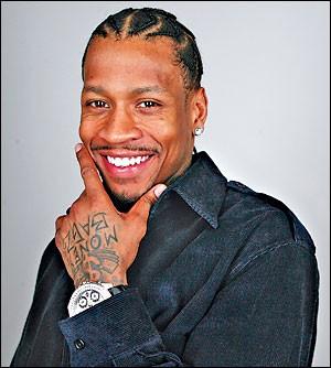Allen Iverson - Professional Sports Motivational Speaker