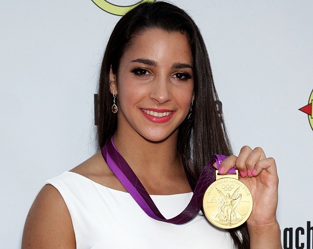 Aly Raisman - Professional Sports Motivational Speaker