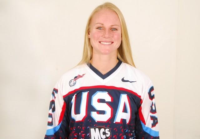 Amanda Geving - Professional Sports Motivational Speaker