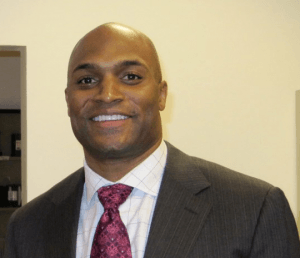 Amani Toomer - Motivational Sports Speaker