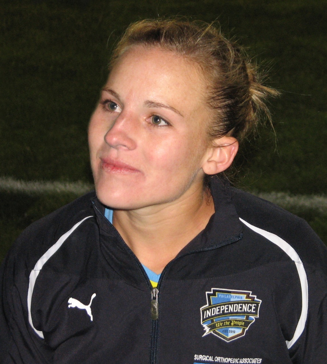 Amy Rodriguez - Professional Sports Motivational Speaker