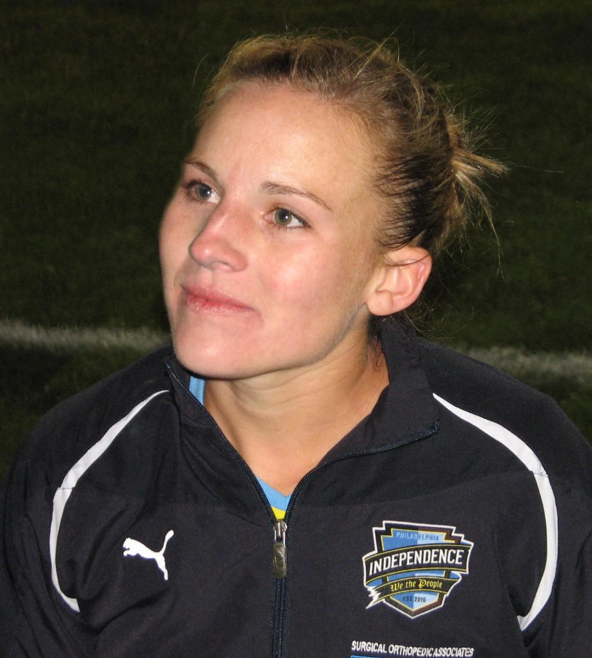 Amy Rodriguez - Professional Sports Motivational Speaker