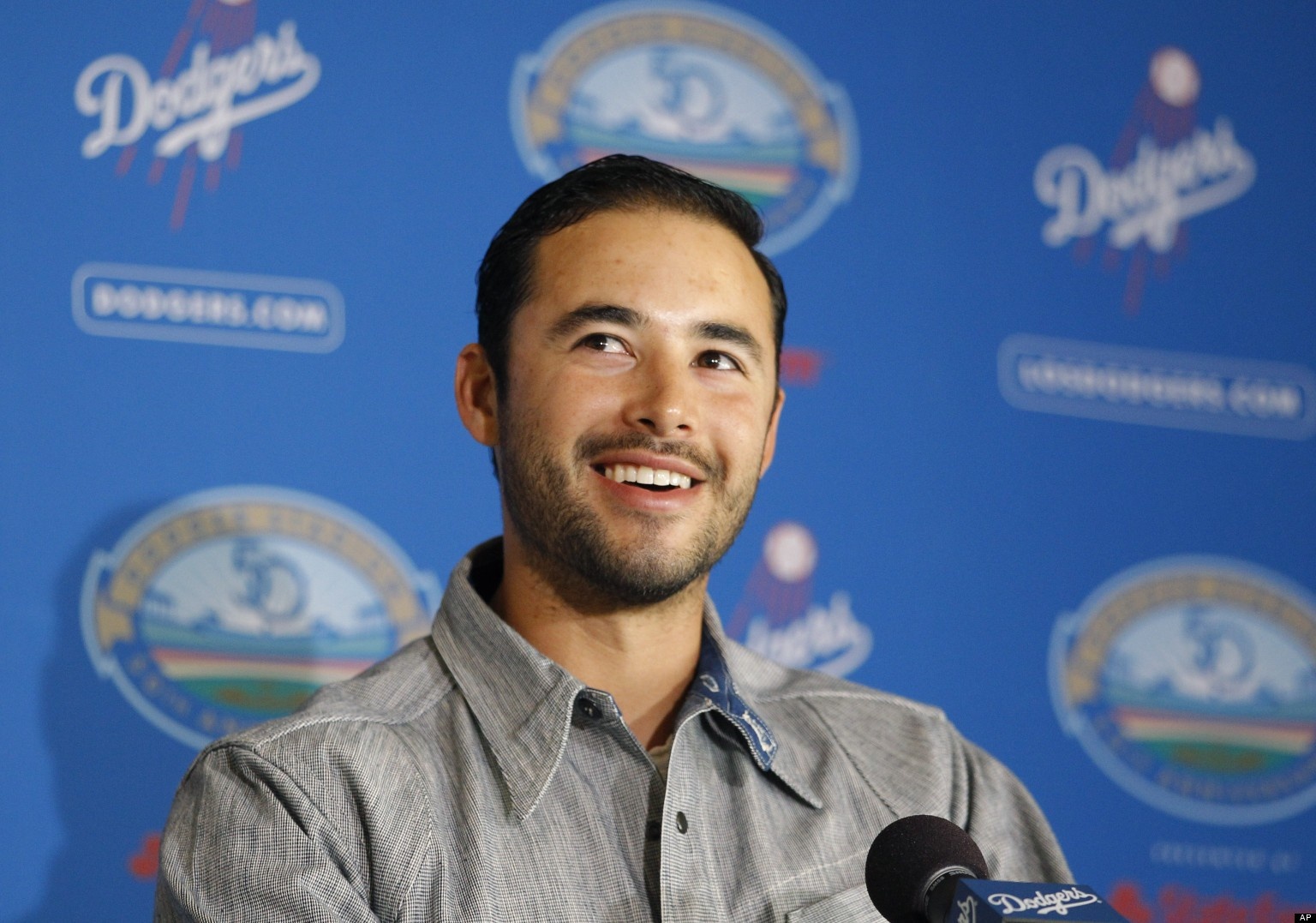 Andre Ethier - Motivational Sports Speaker