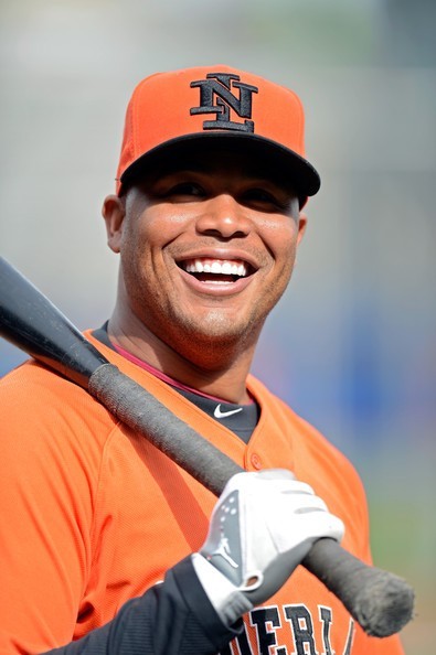 Andruw Jones - Professional Sports Motivational Speaker