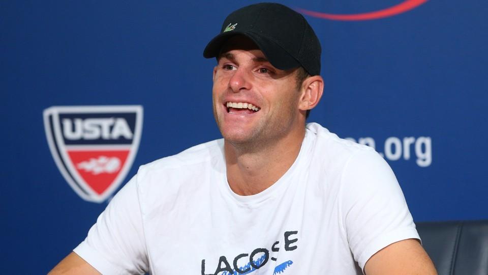 Andy Roddick - Professional Sports Motivational Speaker