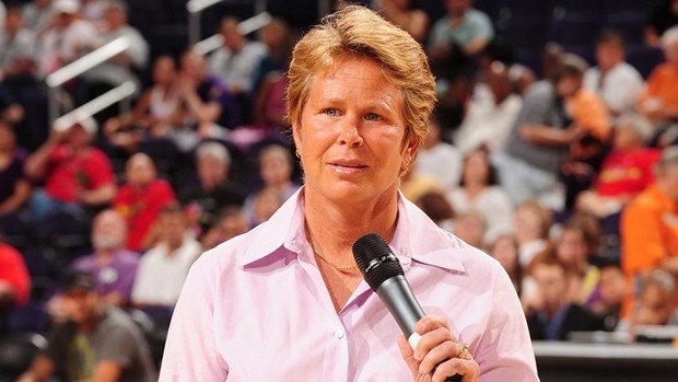 Ann Meyers Drysdale - Motivational Sports Speaker