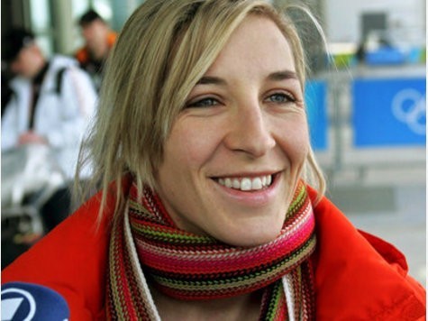 Anni Friesinger - Professional Sports Motivational Speaker