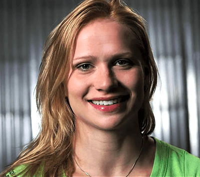 Annie Thorisdottir - Professional Sports Motivational Speaker